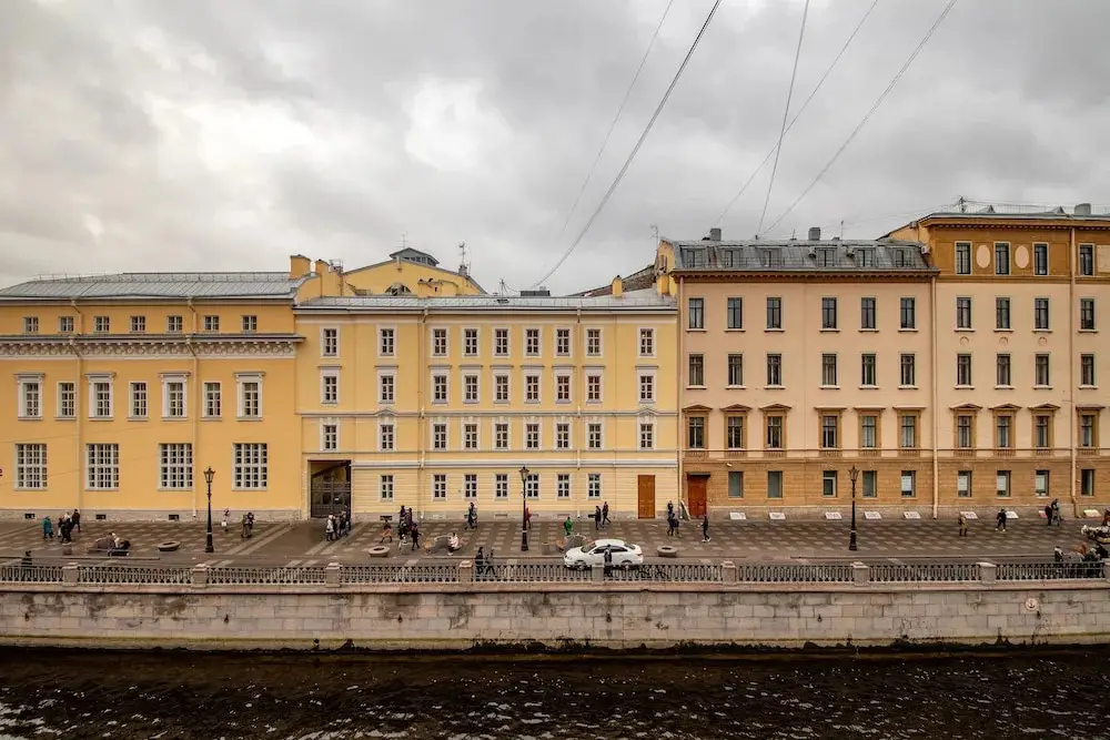Апартаменты у церкви Спаса на Крови 2 — фото 1