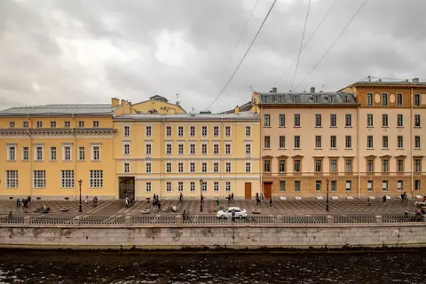Апартаменты у церкви Спаса на Крови 2 — фото 1
