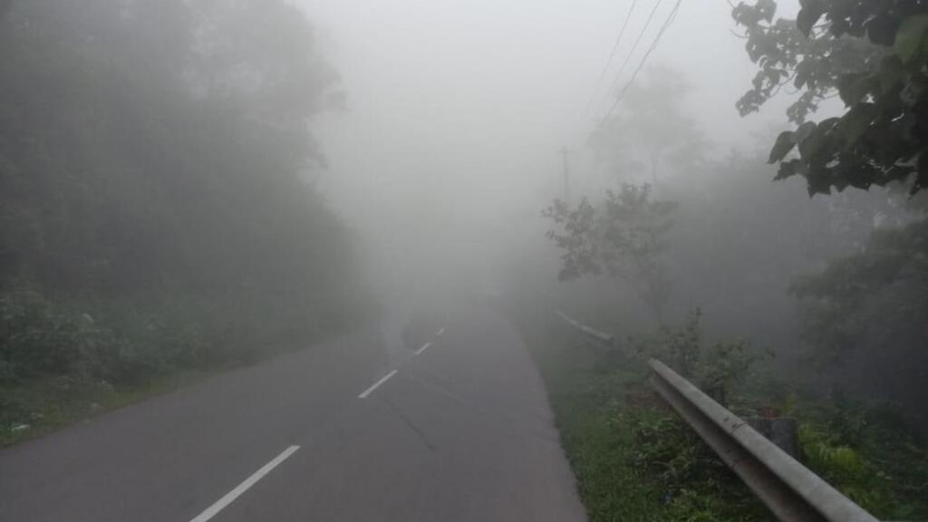 Куттикканам: Mercy Mol Homestay vagamon