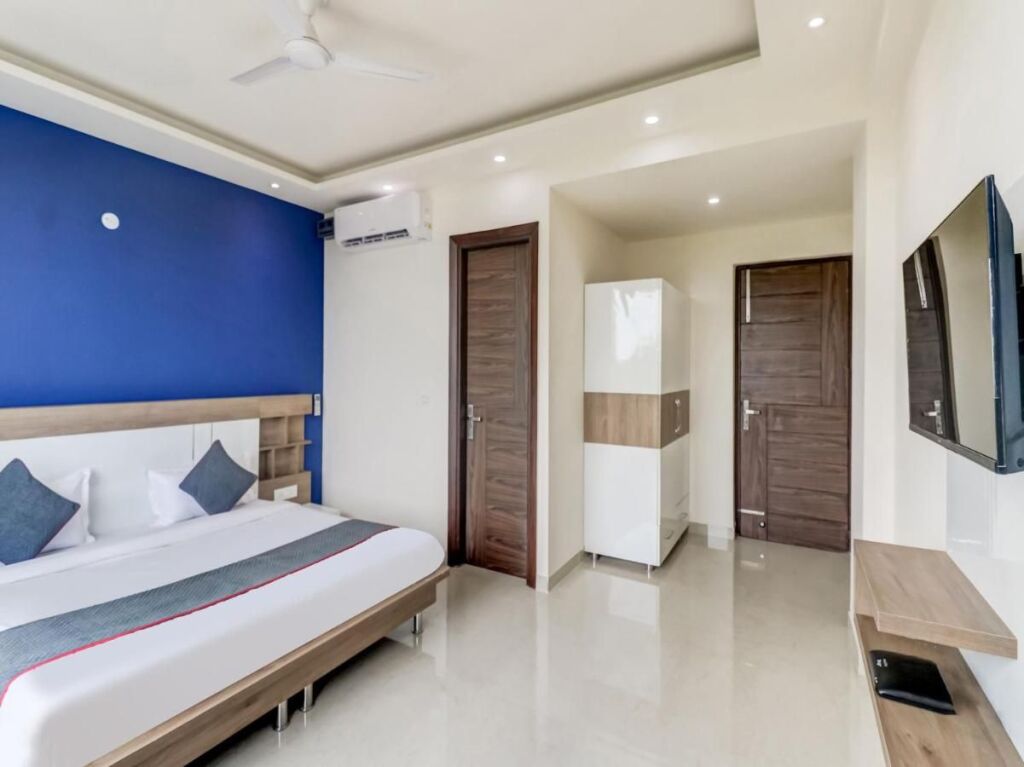 Гуруграм: FabHotel Growvid Inn