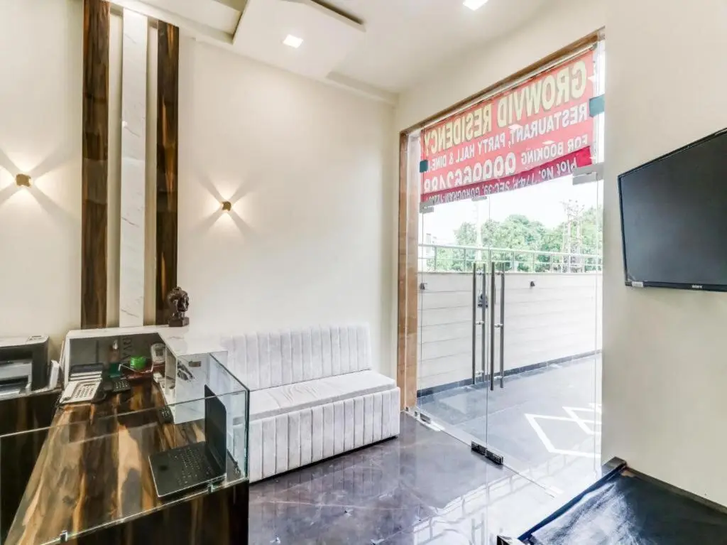 Гуруграм: FabHotel Growvid Inn