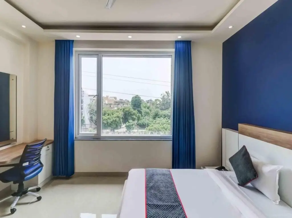 Гуруграм: FabHotel Growvid Inn