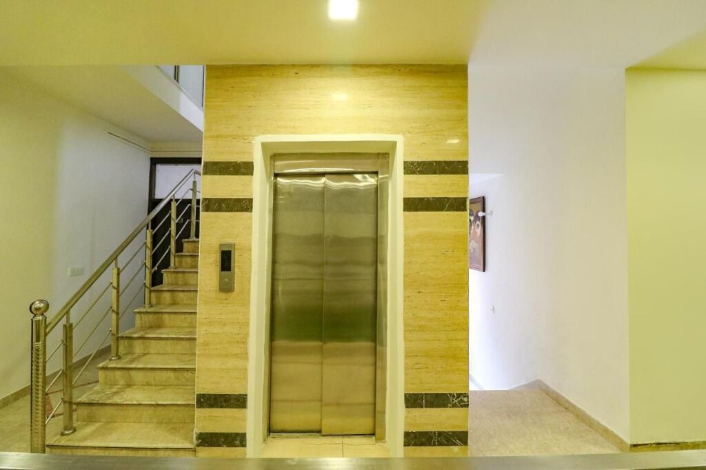 Гуруграм: FabHotel Palm Court