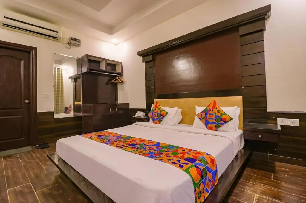 Гуруграм: FabHotel Palm Court