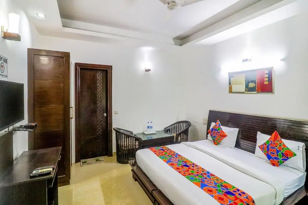 Гуруграм: FabHotel Blue Moon Residency