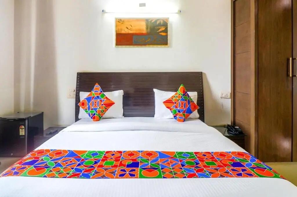 Гуруграм: FabHotel Blue Moon Residency