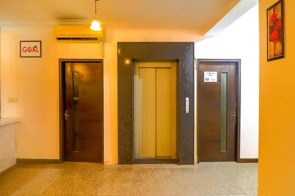 Гуруграм: FabHotel Blue Moon Residency