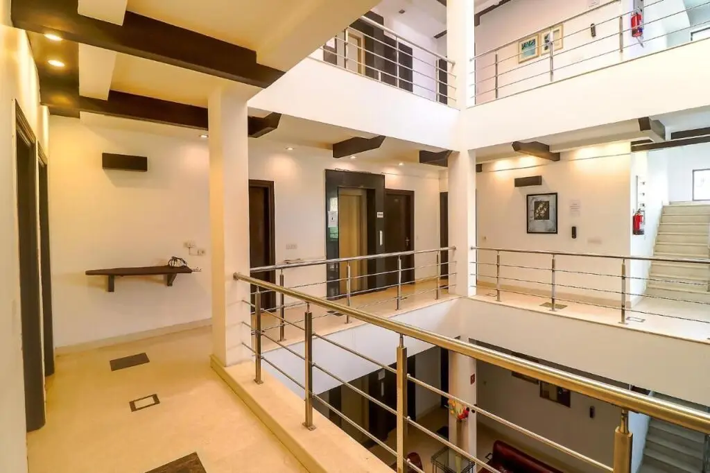 Гуруграм: FabHotel Blue Moon Residency
