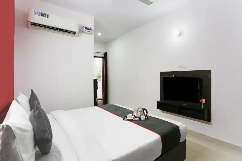 Гуруграм: Oyo Townhouse 1110 Hotel Akshay