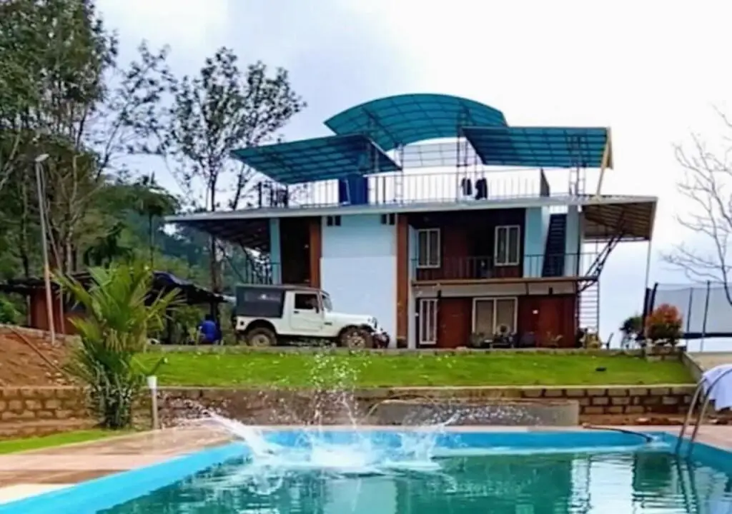 Султан-Батери: Saffronstays Cholamala