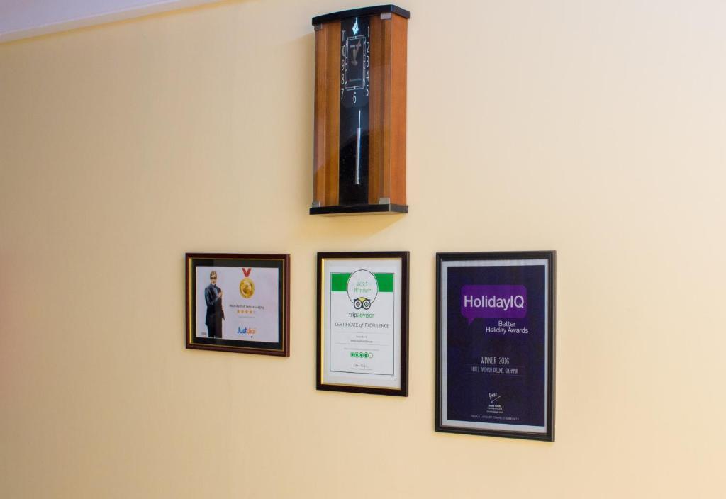 Hotel Aashish Deluxe Pet Friendly — фото 1