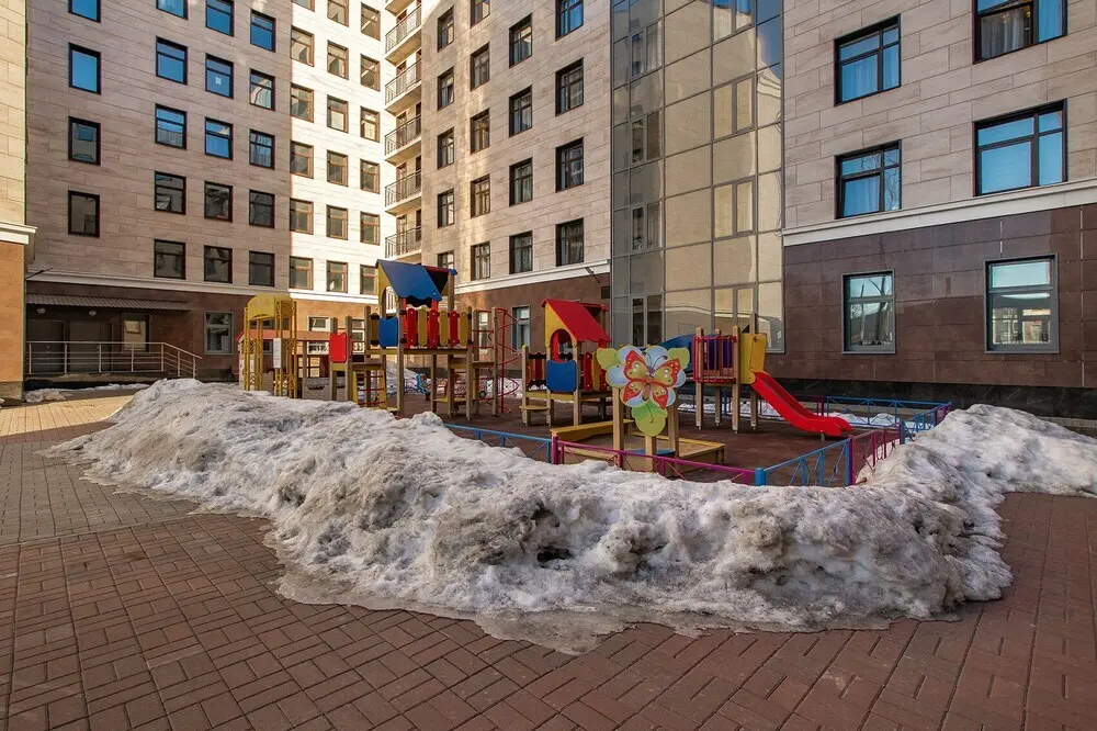 Санкт-Петербург: Апартаменты Loft 2