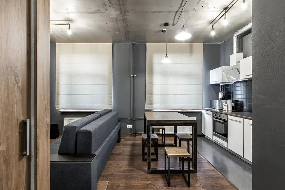 Санкт-Петербург: Апартаменты Loft 2
