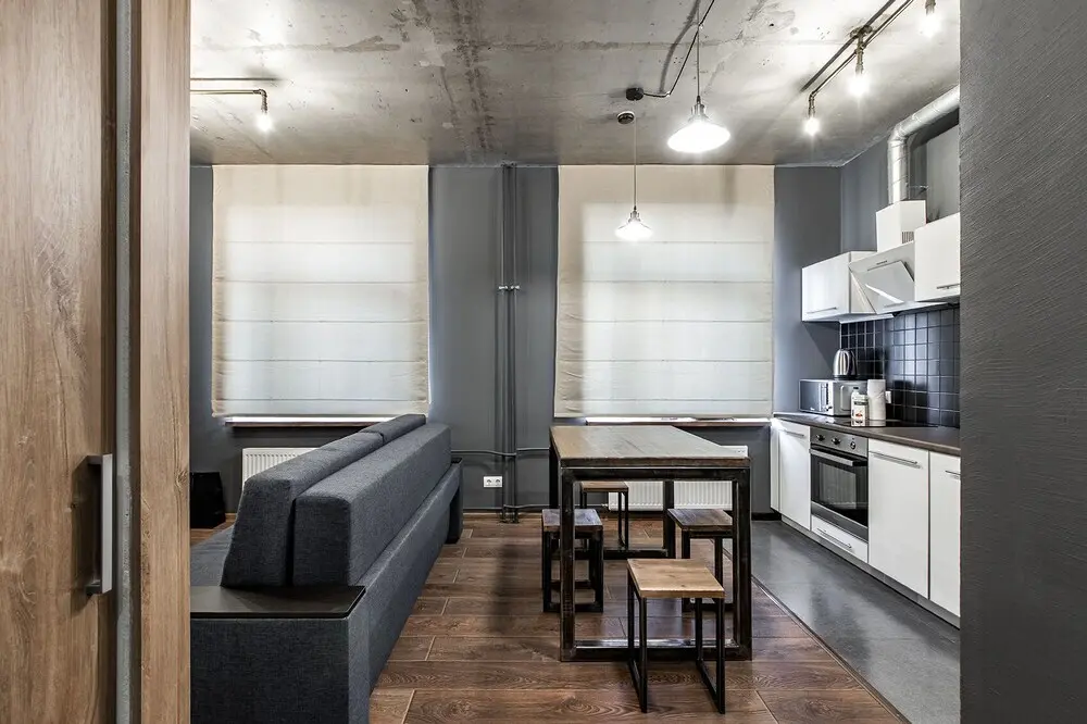 Санкт-Петербург: Апартаменты Loft 2