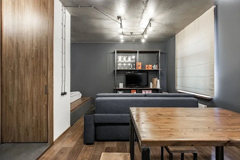 Санкт-Петербург: Апартаменты Loft 2