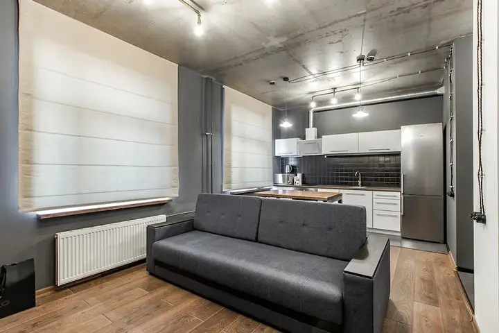Санкт-Петербург: Апартаменты Loft 2