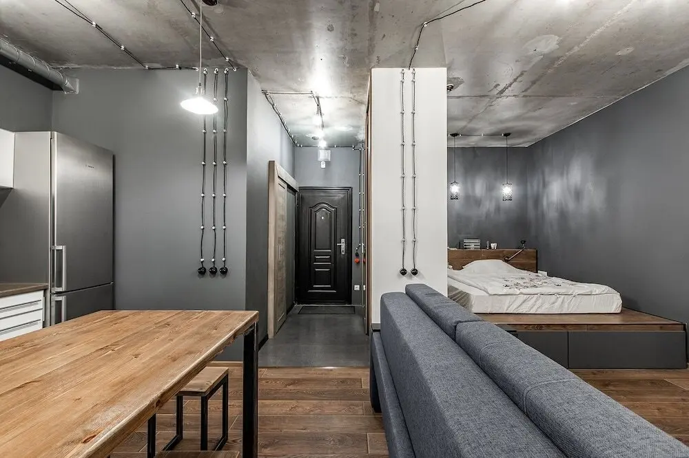 Санкт-Петербург: Апартаменты Loft 2