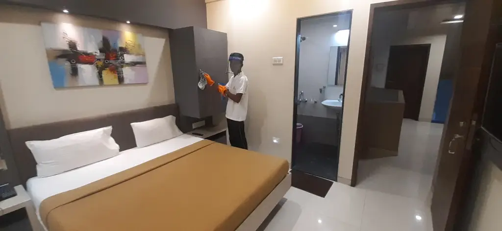 Колхапур: Hotel Rajlaxmi Grand