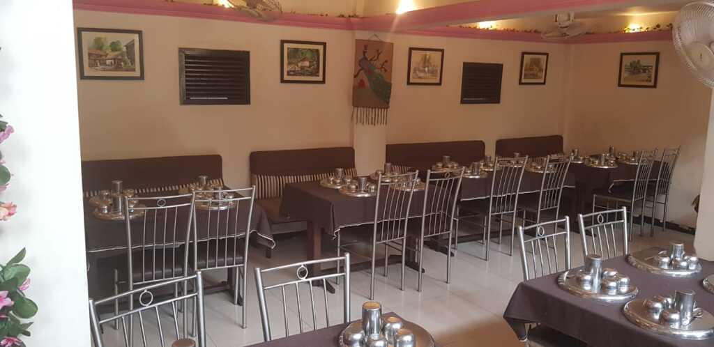 Колхапур: Hotel Triveni Kolhapur