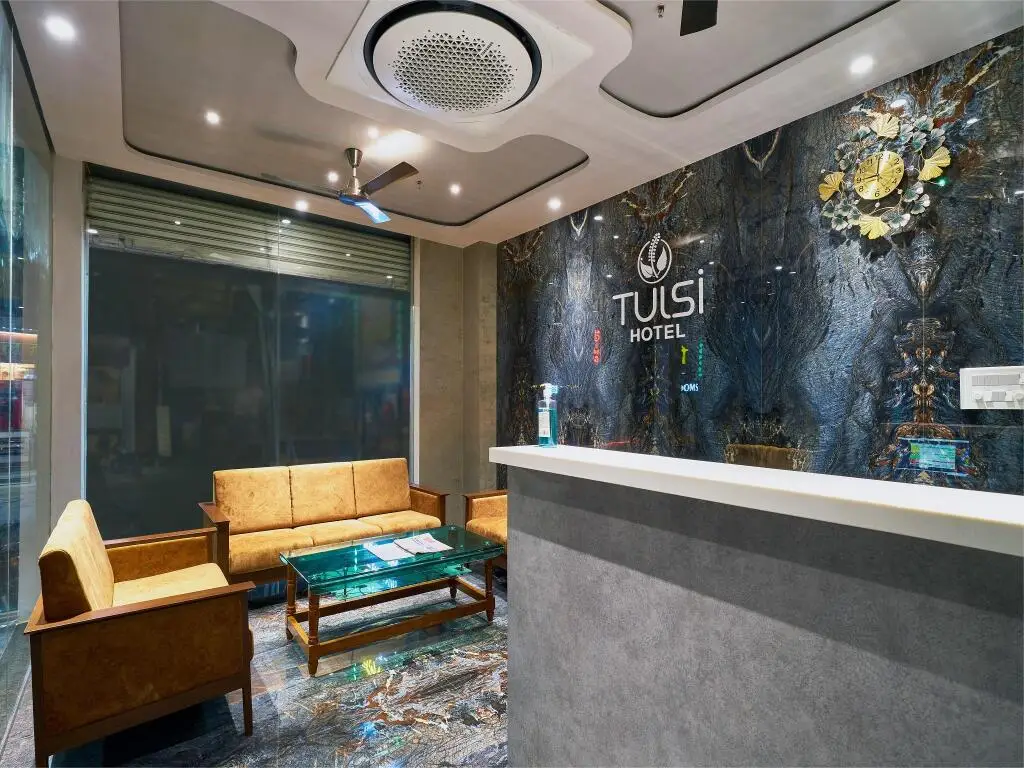 Hotel Tulsi — фото 1