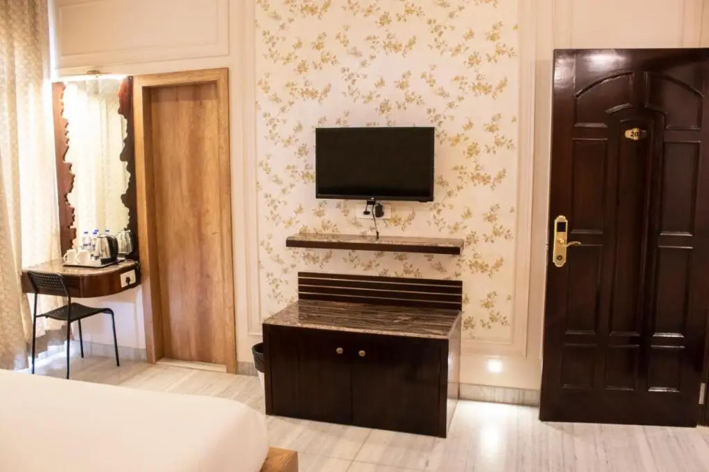 Варанаси: Hotel Rio Benaras