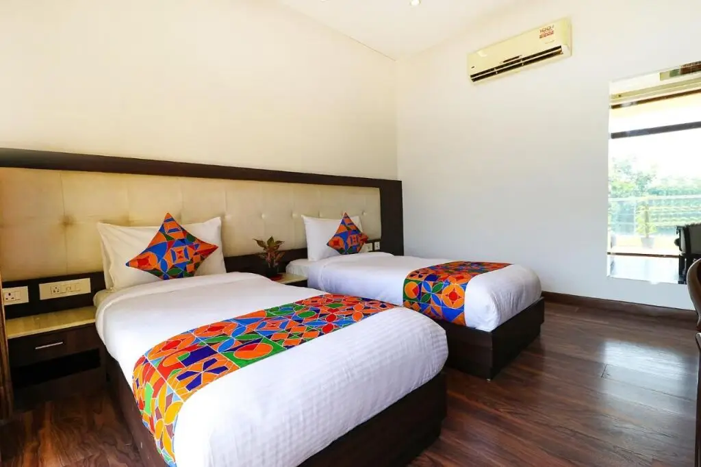 Гуруграм: Fabhotel Oyster Villa