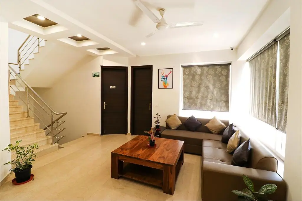 Гуруграм: Fabhotel Oyster Villa