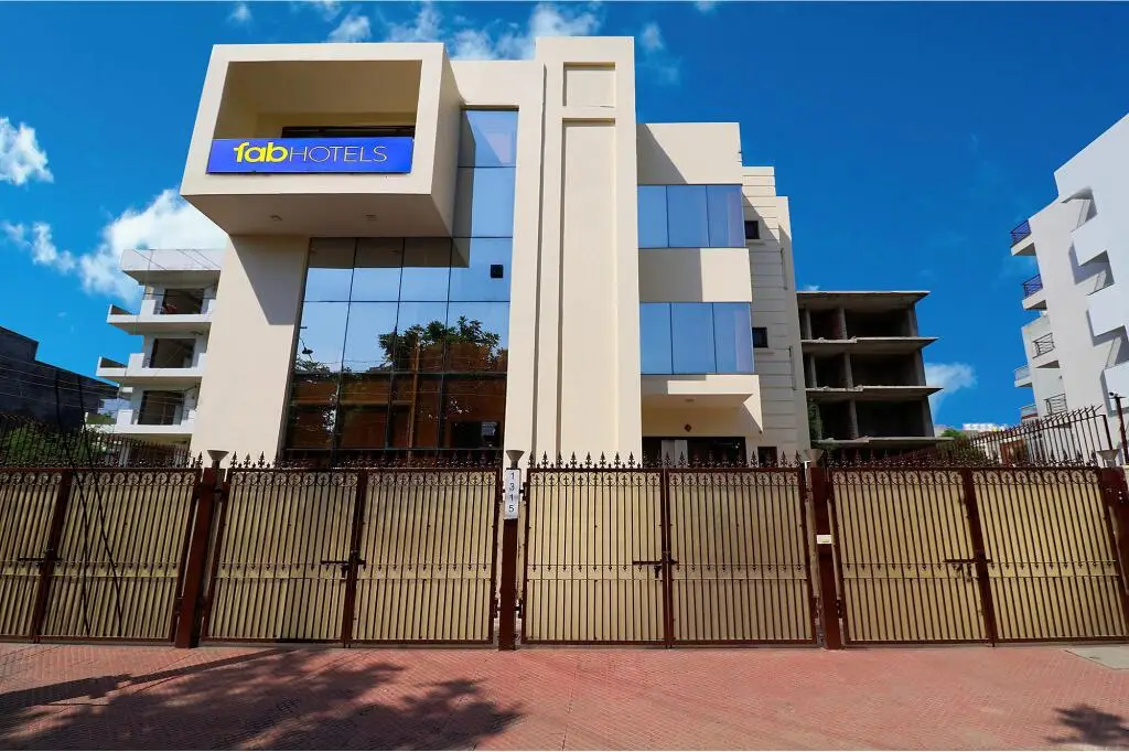 Fabhotel Oyster Villa — фото 1