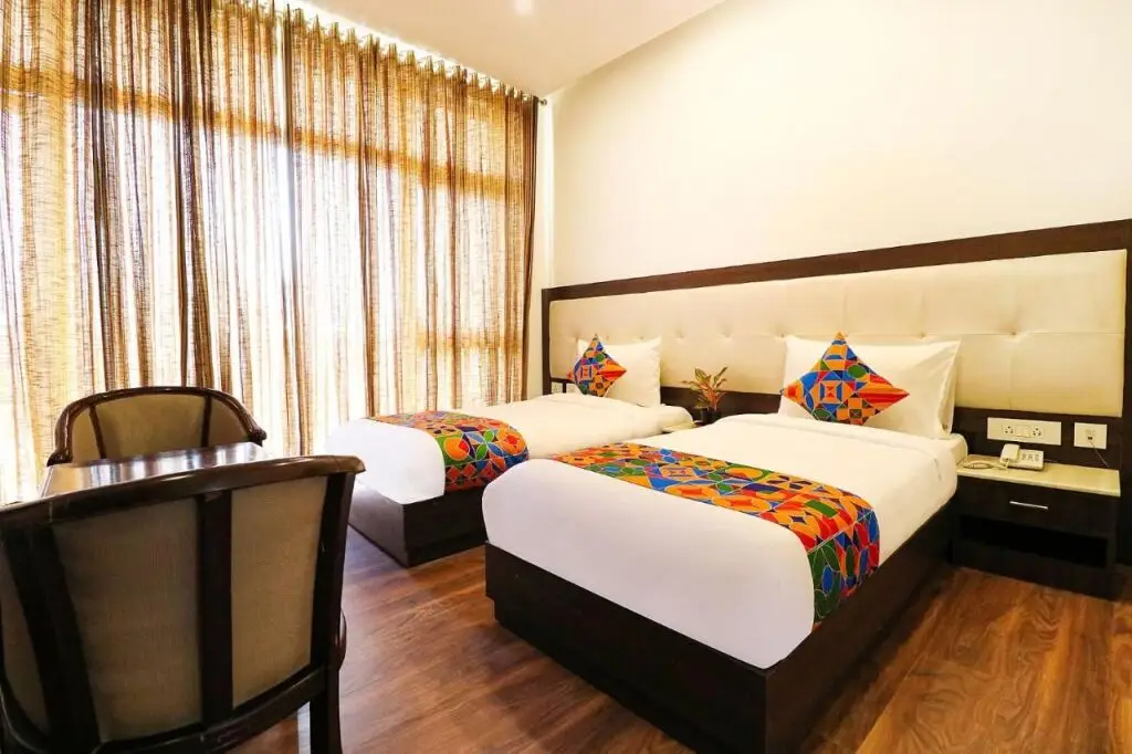 Гуруграм: Fabhotel Oyster Villa