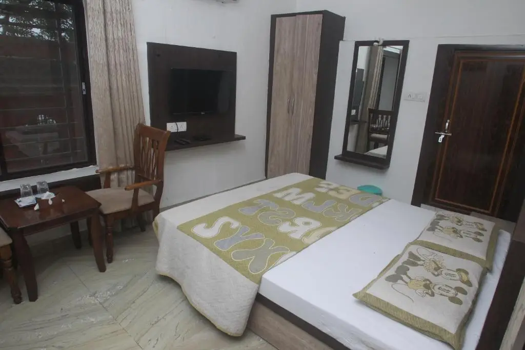 Варанаси: Alakhnanda Guest House