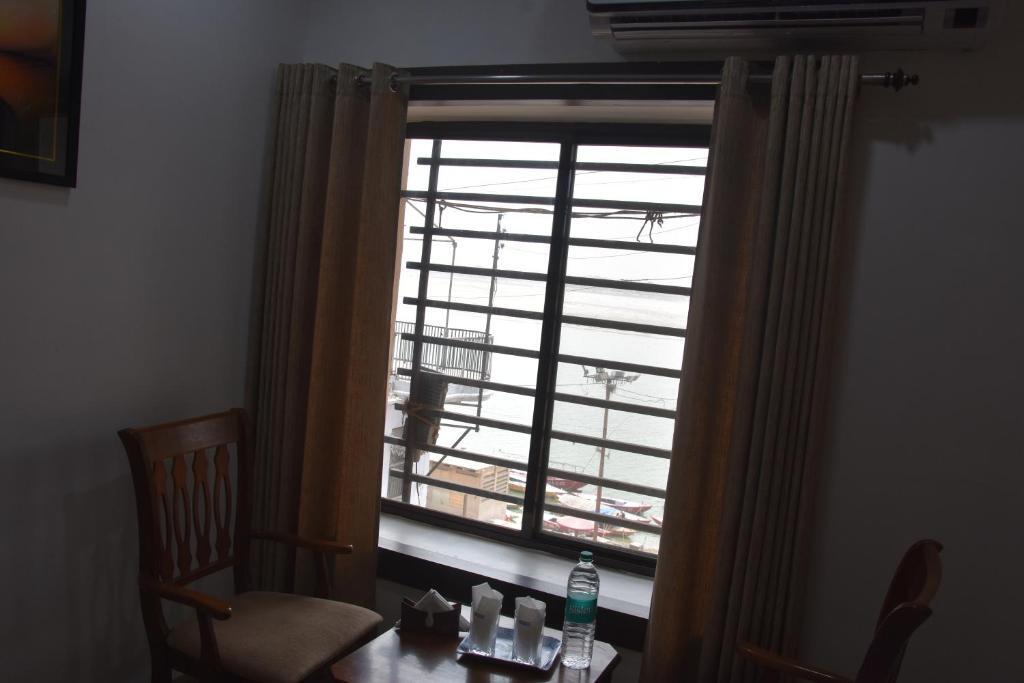 Варанаси: Alakhnanda Guest House