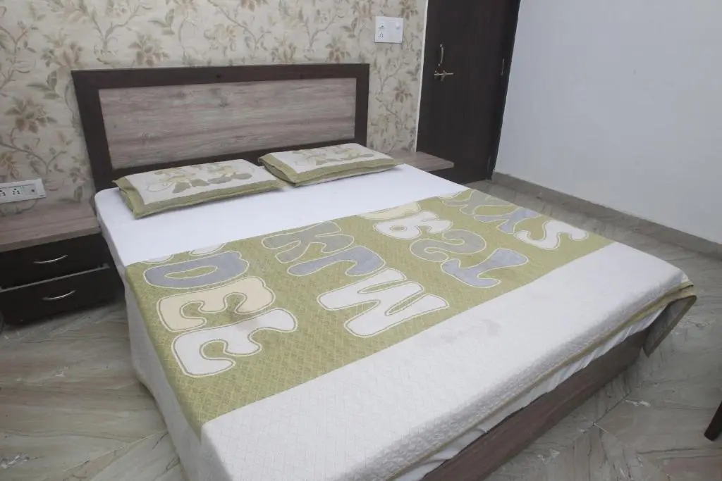 Варанаси: Alakhnanda Guest House