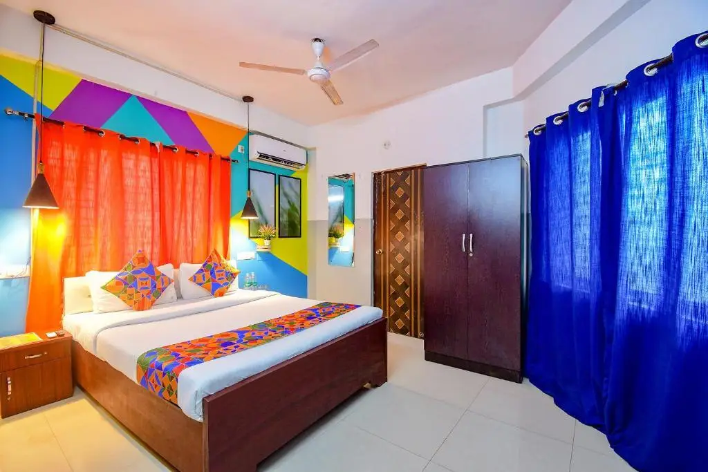 Колката: Fabhotel Luxury Stay
