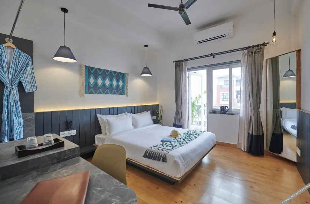 Варанаси: Poshtel VNS