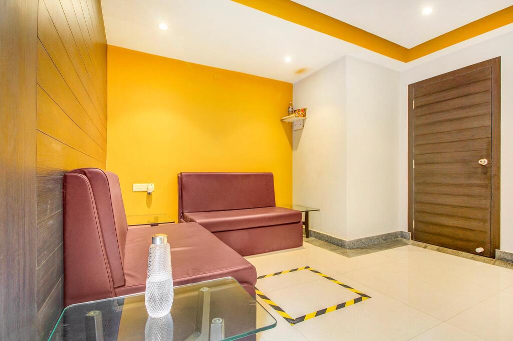 Колката: FabHotel ASL