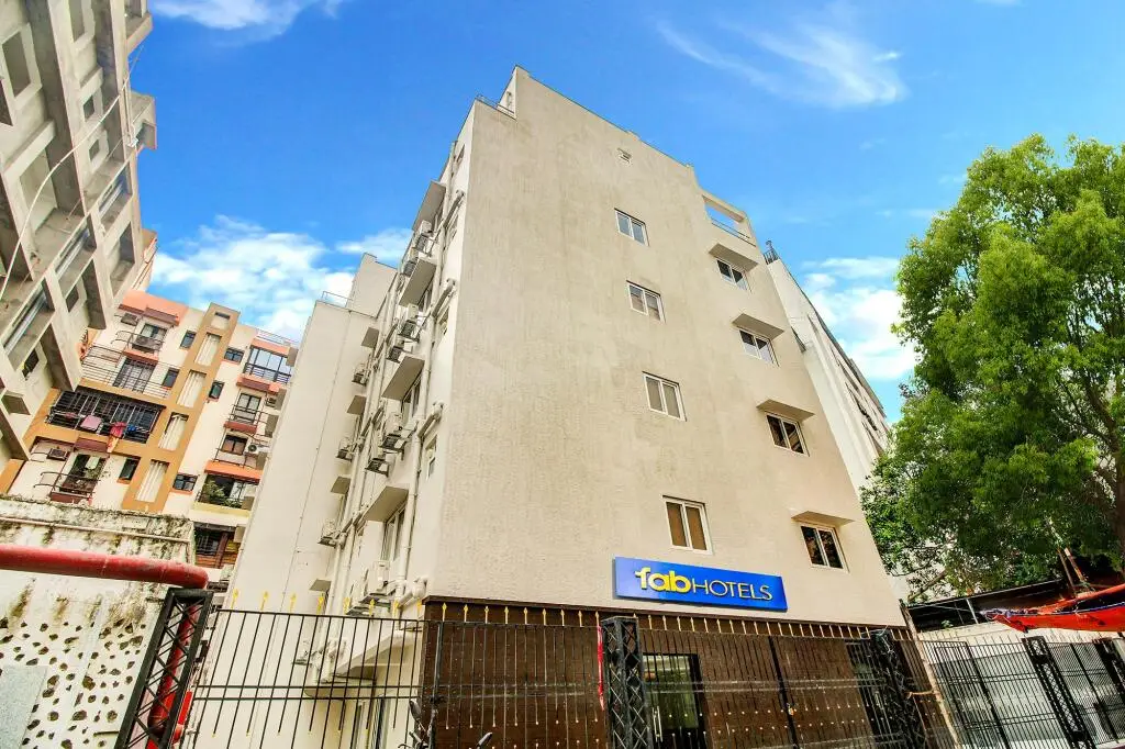 Колката: FabHotel ASL