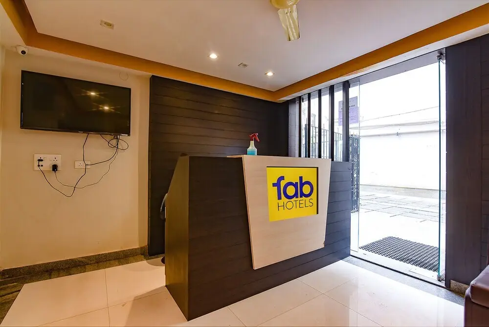 Колката: FabHotel ASL