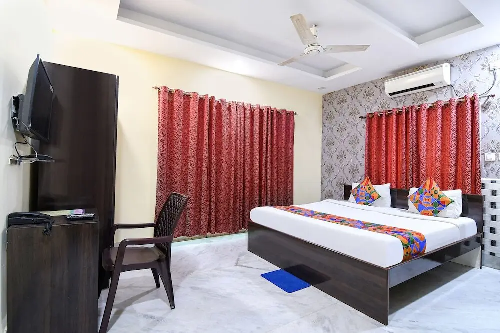 Колката: Fabhotel Saltlake Palace