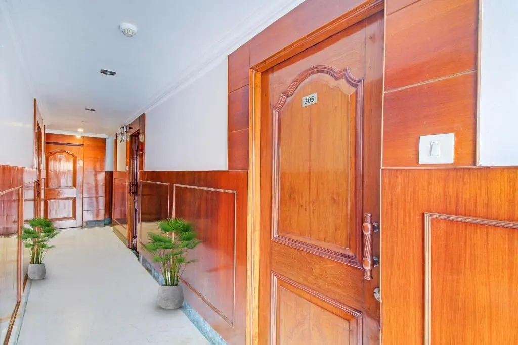 Колката: OYO Townhouse 92944 Hotel Pan Asia International