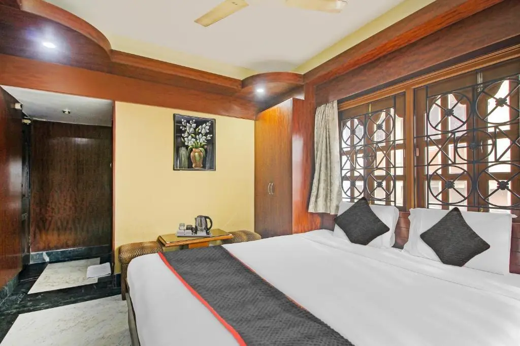 Колката: OYO Townhouse 92944 Hotel Pan Asia International