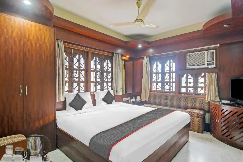 Колката: OYO Townhouse 92944 Hotel Pan Asia International