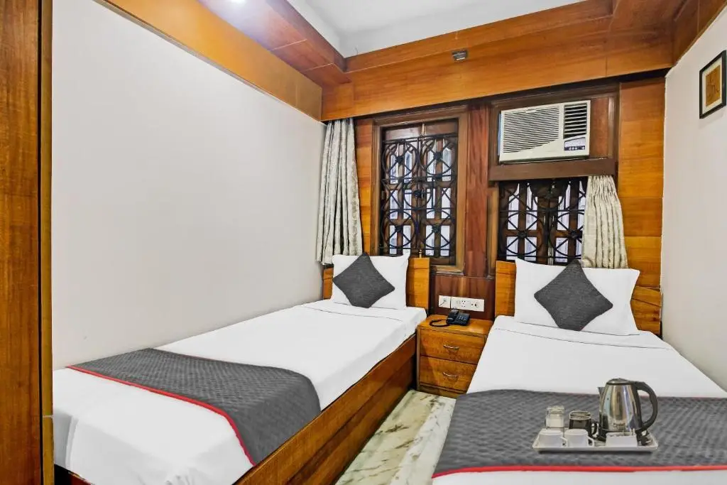 Колката: OYO Townhouse 92944 Hotel Pan Asia International