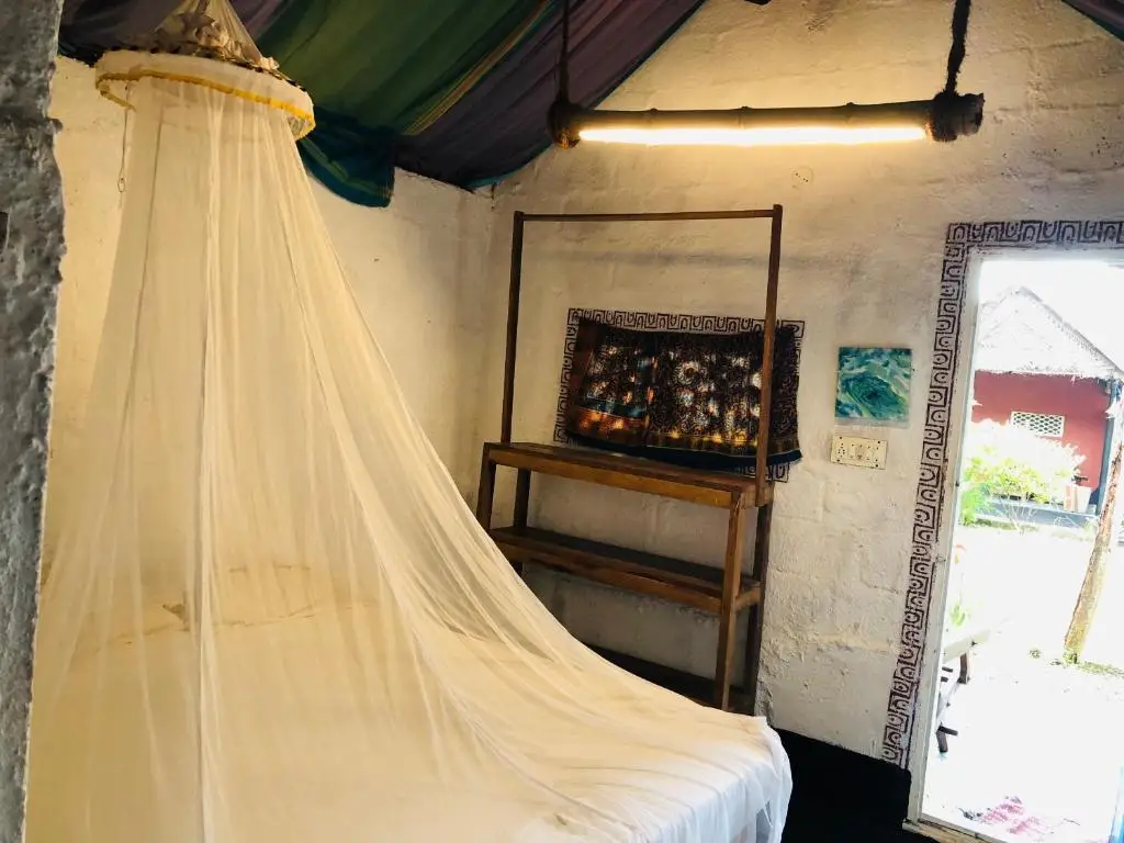 The cliff cottage varkala — фото 1