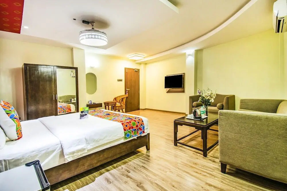 Веллор: Fabhotel Prince Park