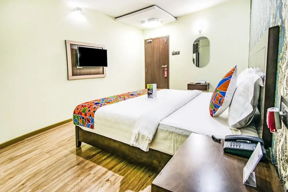 Веллор: Fabhotel Prince Park