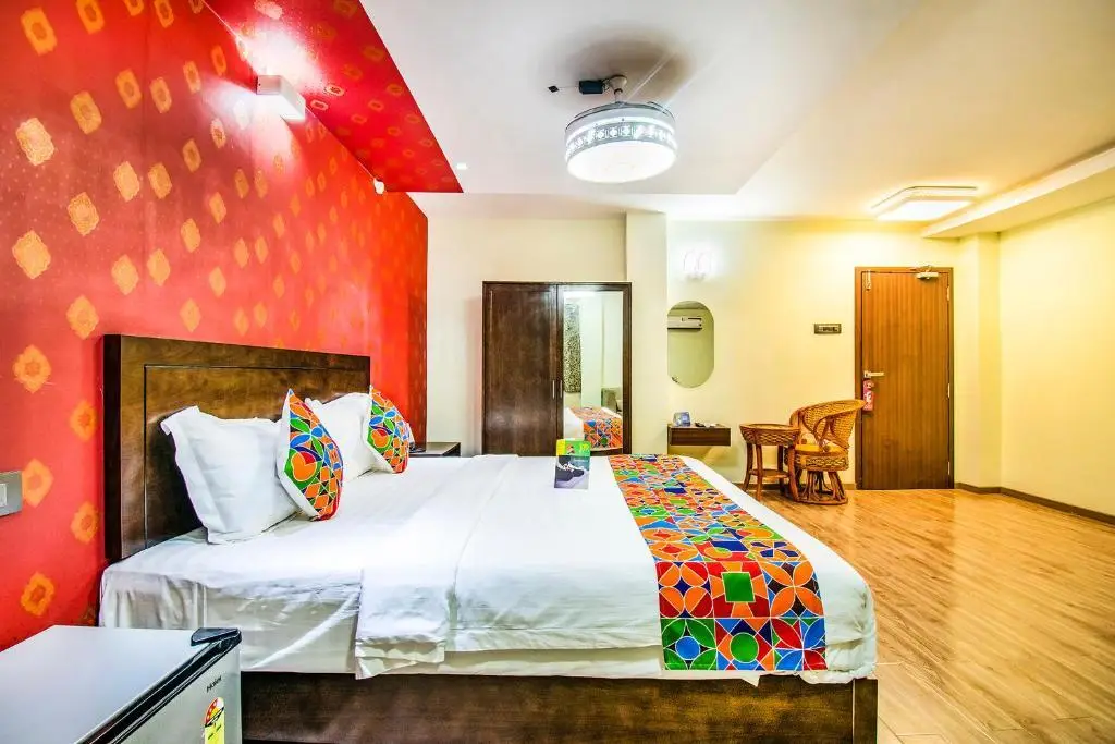 Веллор: Fabhotel Prince Park