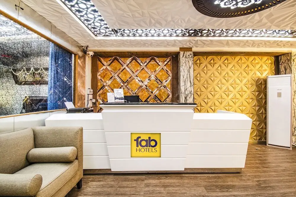 Веллор: Fabhotel Prince Park