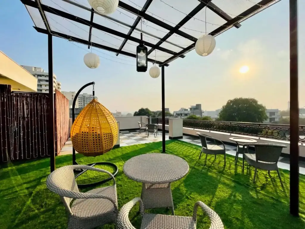 Гуруграм: Olive Serviced Apartment Golf Course Road