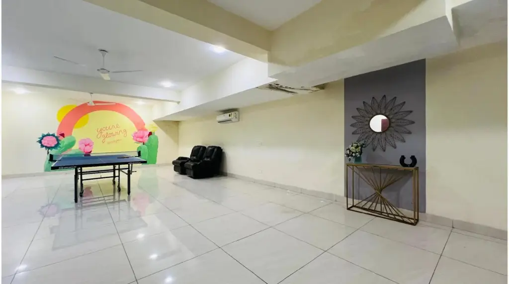 Гуруграм: Olive Serviced Apartment Golf Course Road