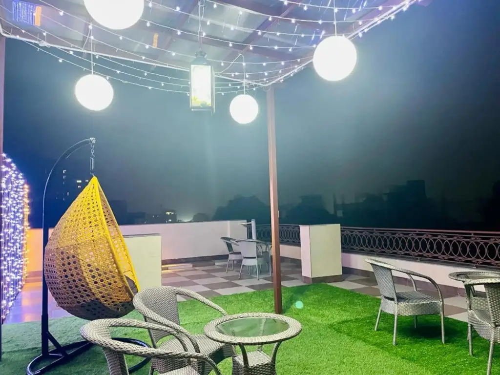 Гуруграм: Olive Serviced Apartment Golf Course Road